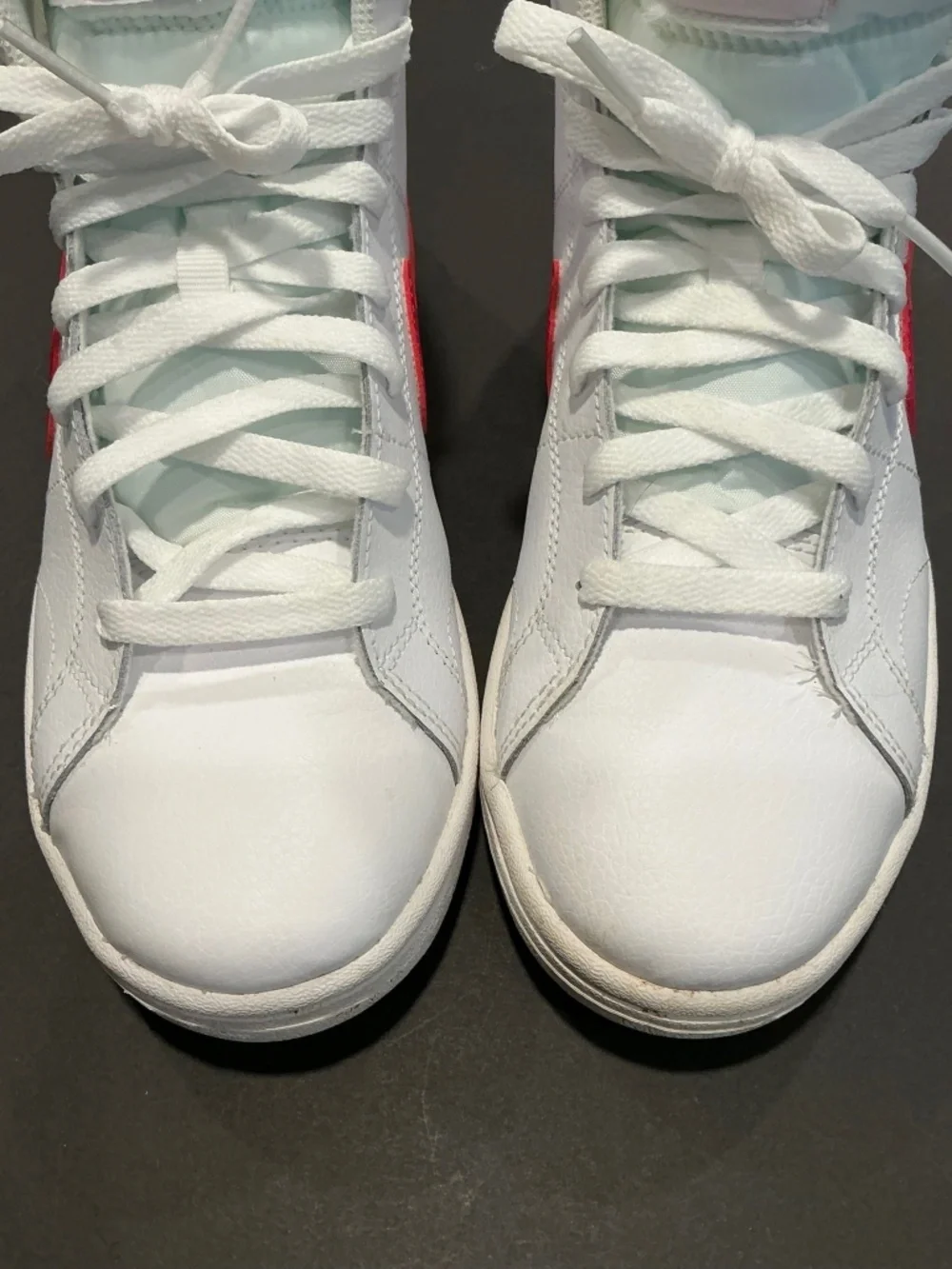 Nike streetwear orders
